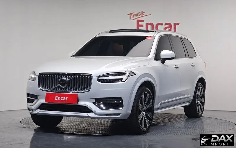 Volvo XC90 B6 Inscription