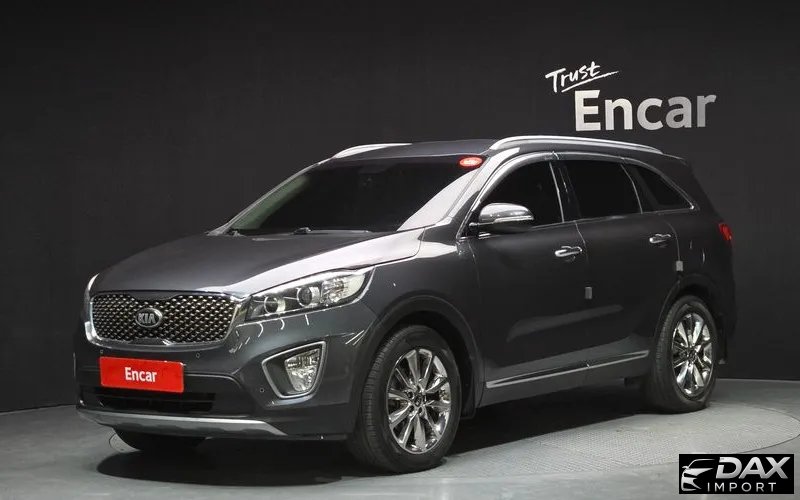 Kia Sorento Diesel 2.2 2WD