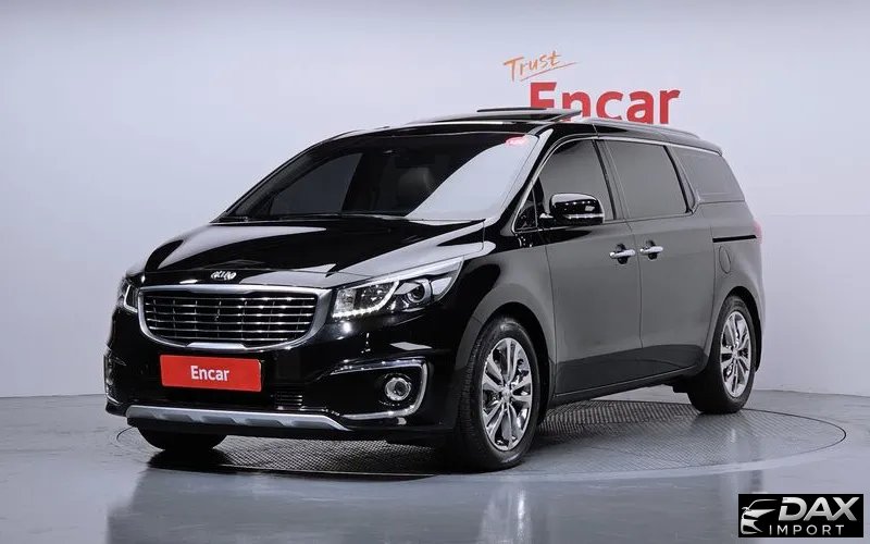 Kia Canival 9-seater Noblesse