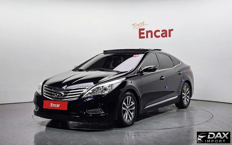 Hyundai Grandeur HG240 Luxury