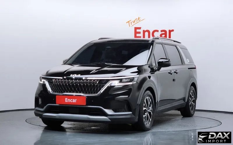 Kia Canival 9-Seater Prestige