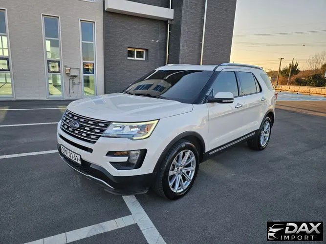 Ford Explorer 2.3 Limited 4WD