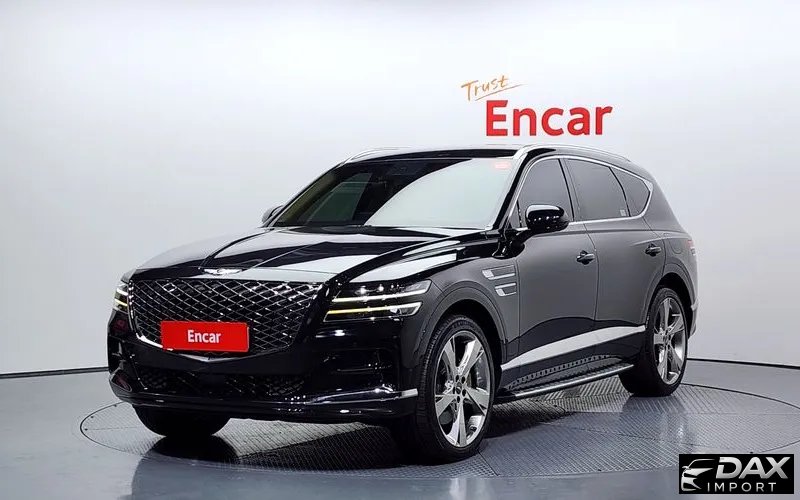 Genesis GV80 3.5T Gasoline AWD