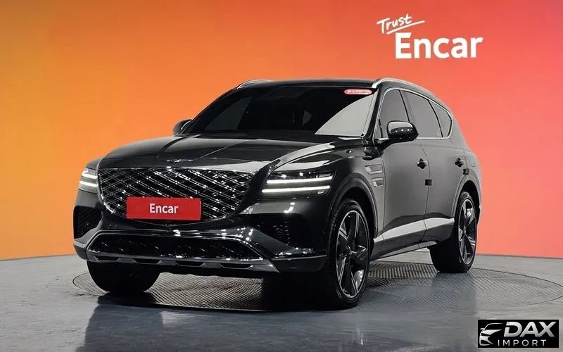 Genesis GV80 3.5T Gasoline AWD