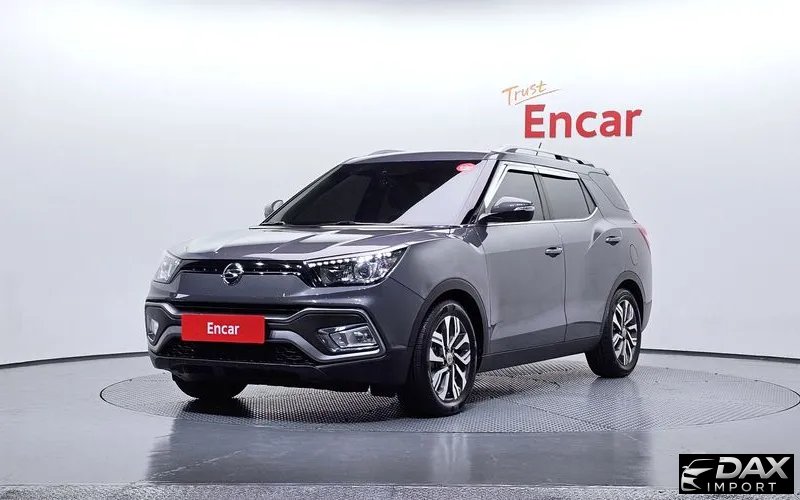 KG_Mobility_Ssangyong TIBOLI 1.6 IX 2WD