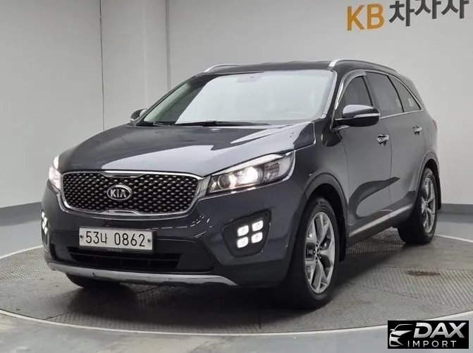 Kia Sorento Diesel 2.0 4WD