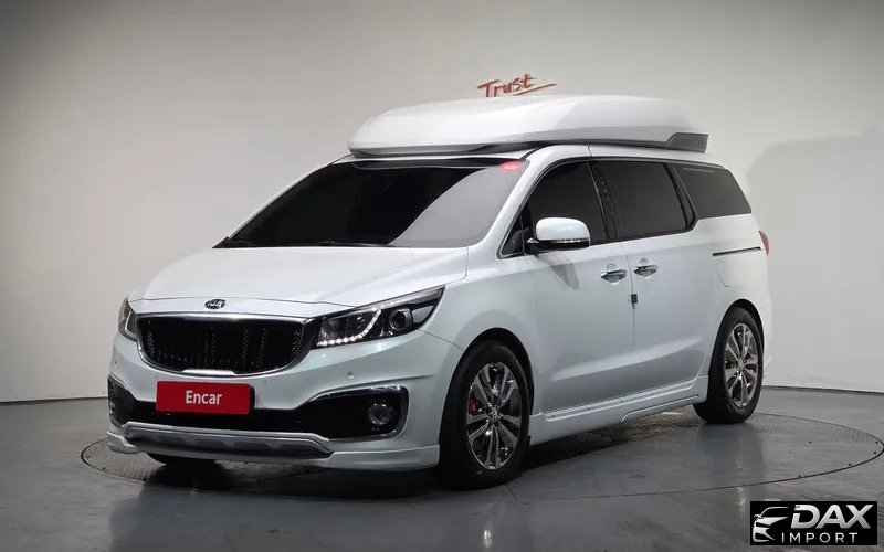 Kia Canival 7-seater Hi-limousine