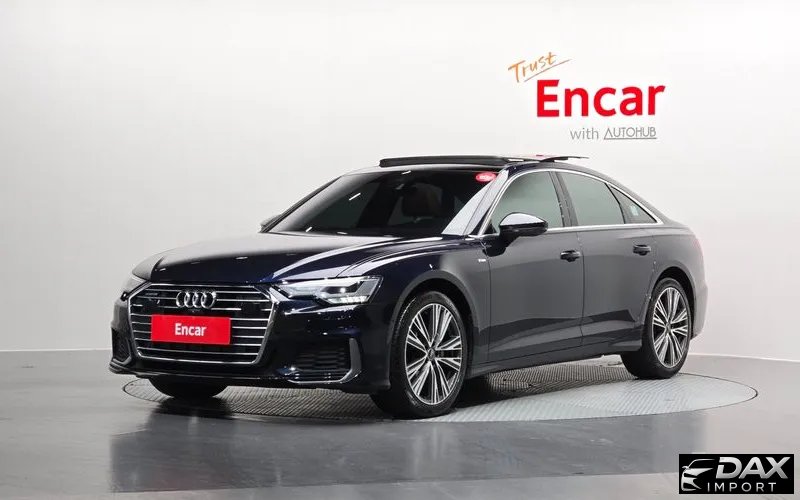 Audi A6 40 TDI Quattro Premium