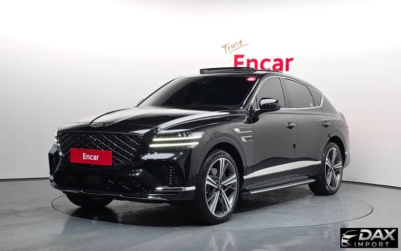 Genesis GV80 2.5T Gasoline AWD
