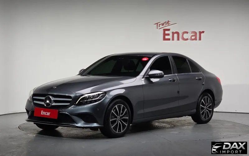 Mercedes-Benz C-Class C200