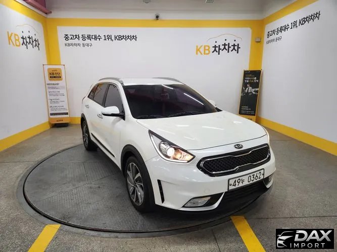 Kia Niro Prestige