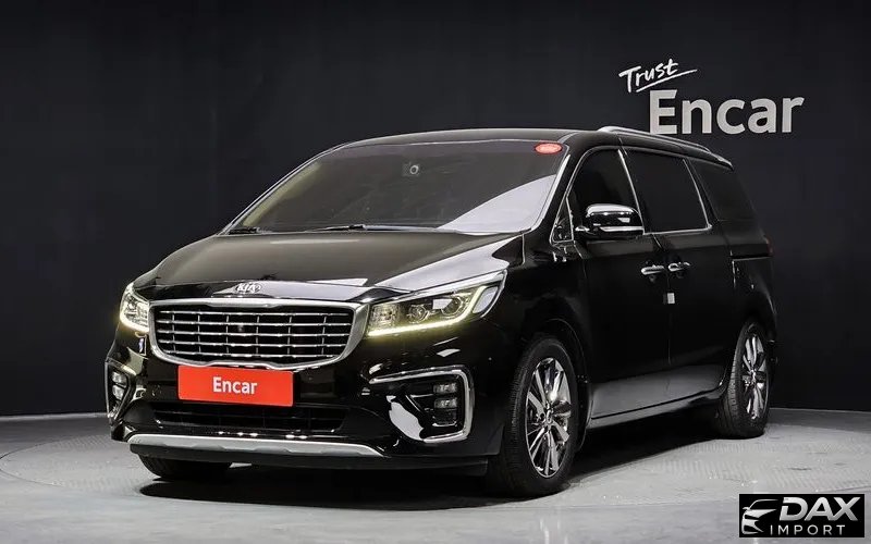 Kia Canival 9-Seater Noblesse Special