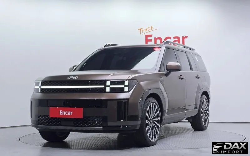 Hyundai Santafe Gasoline 2.5T 2WD