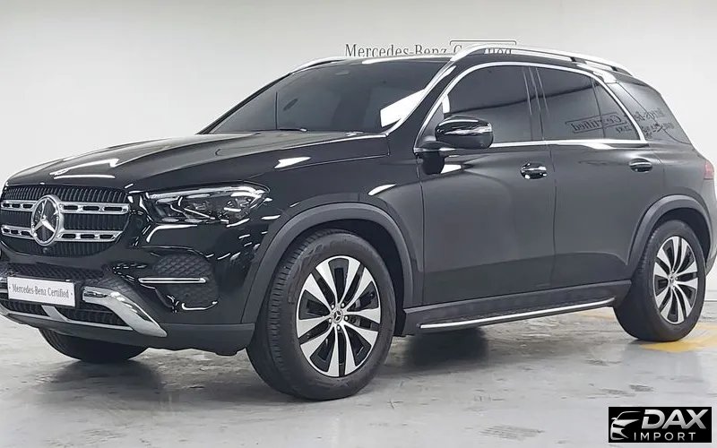 Mercedes-Benz GLE-Class GLE350 4MATIC