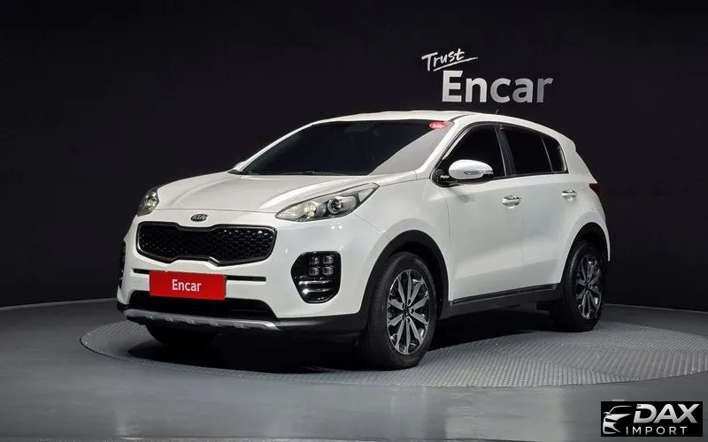 Kia Sportage Diesel 1.7 2WD Trendy