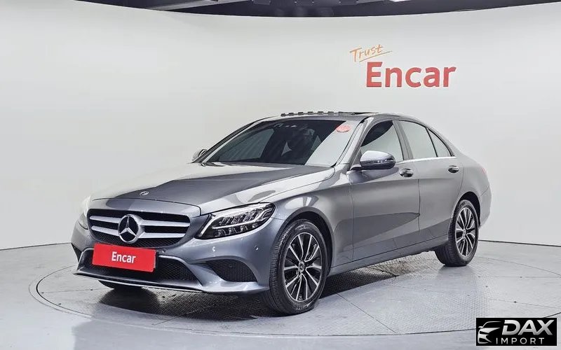 Mercedes-Benz C-Class C200