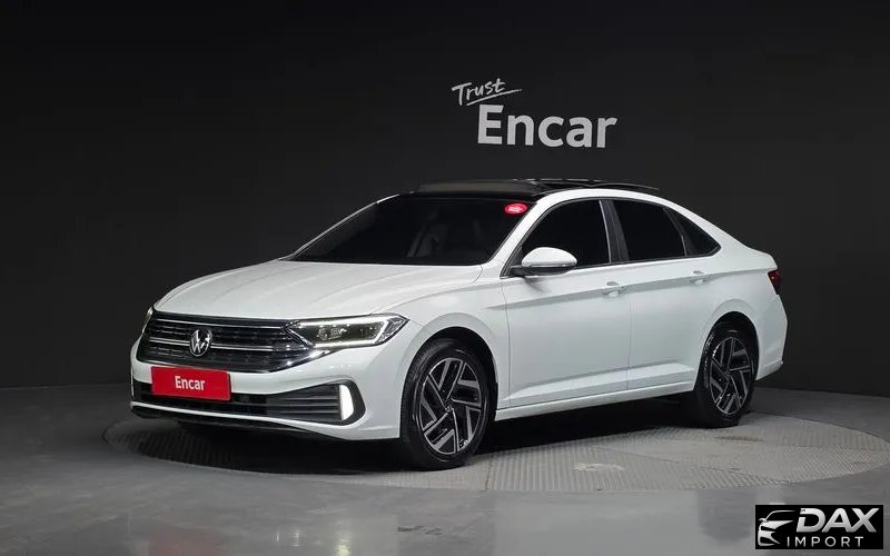 Volkswagen Jetta 1.5 TSI Prestige