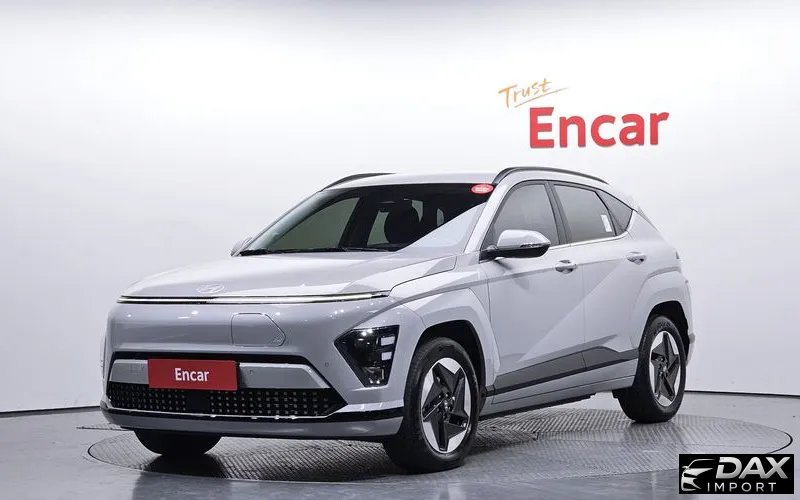 Hyundai Kona Long Range