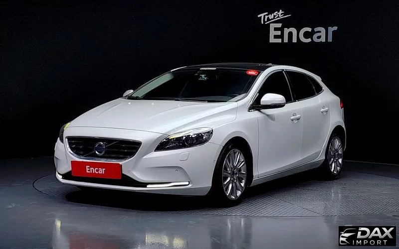 Volvo V40 D2