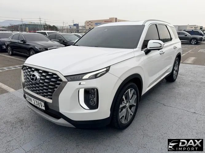 Hyundai Palisade Diesel 2.2 4WD