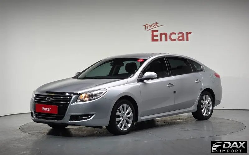 Renault-KoreaSamsung SM7 LE