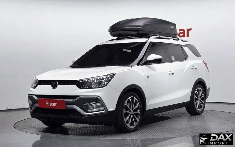 KG_Mobility_Ssangyong TIBOLI Diesel IX 2WD