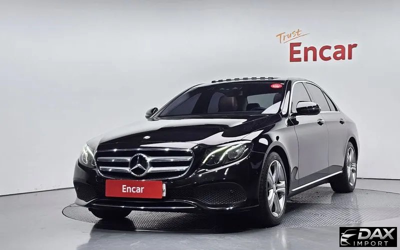 Mercedes-Benz E-Class E200 Avantgarde