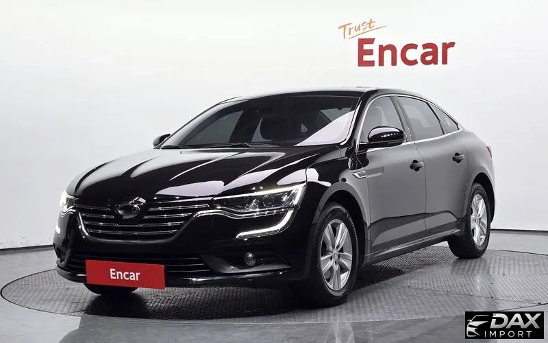 Renault-KoreaSamsung SM6 2.0 GDe PE