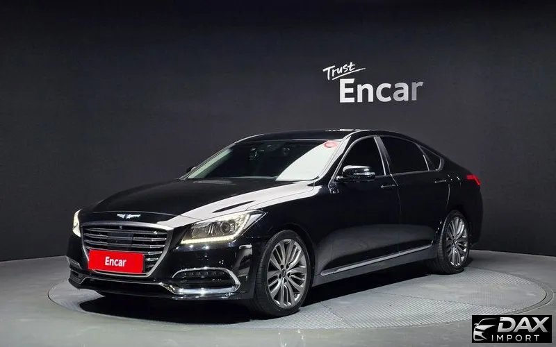 Genesis G80 3.3 GDI AWD