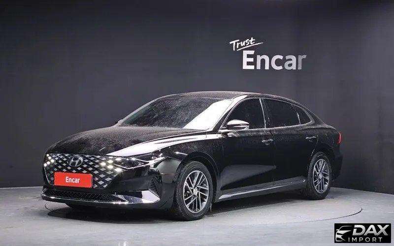 Hyundai Grandeur 2.5