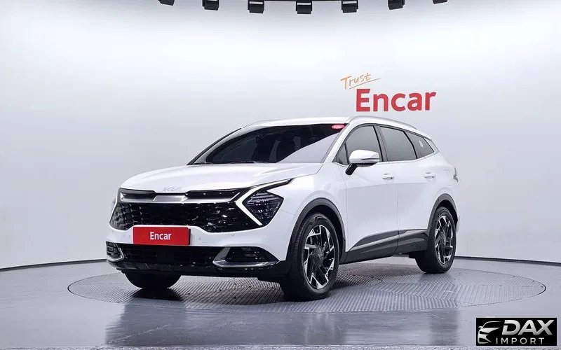 Kia Sportage Gasoline 1.6 Turbo 2WD