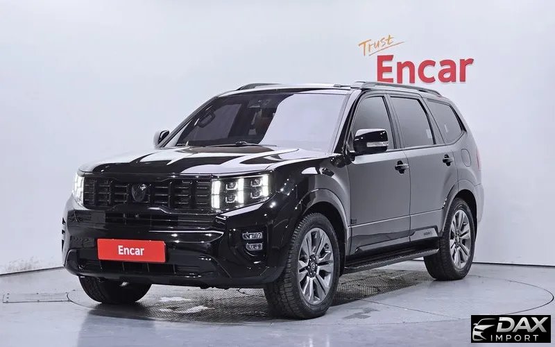 Kia Mohave Diesel 3.0 4WD 6-Seater