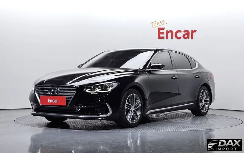 Hyundai Grandeur 3.0 Exclusive