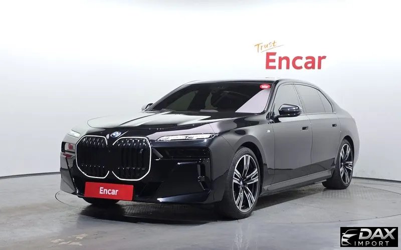 BMW i7 xDrive 60 M sport