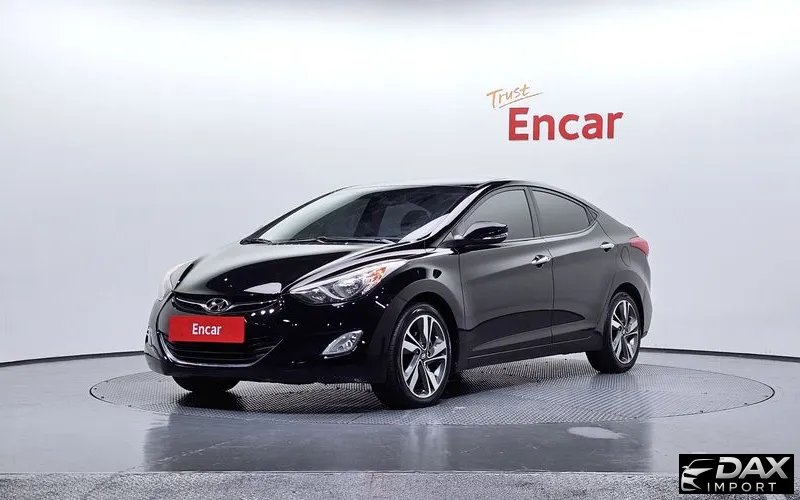 Hyundai AVANTE M16 GDI Premier