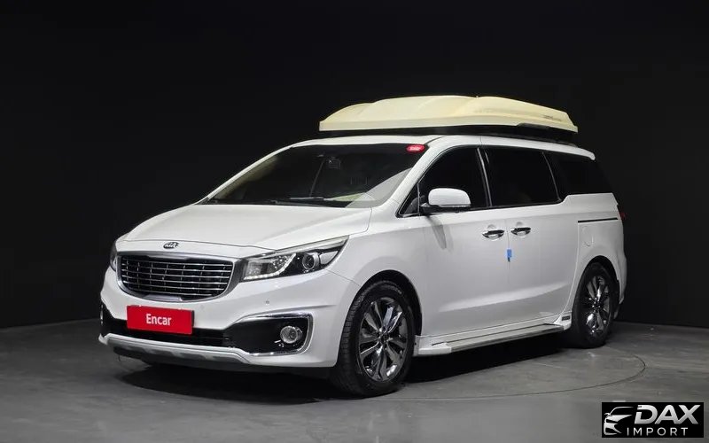 Kia Canival 9-seater Noblesse