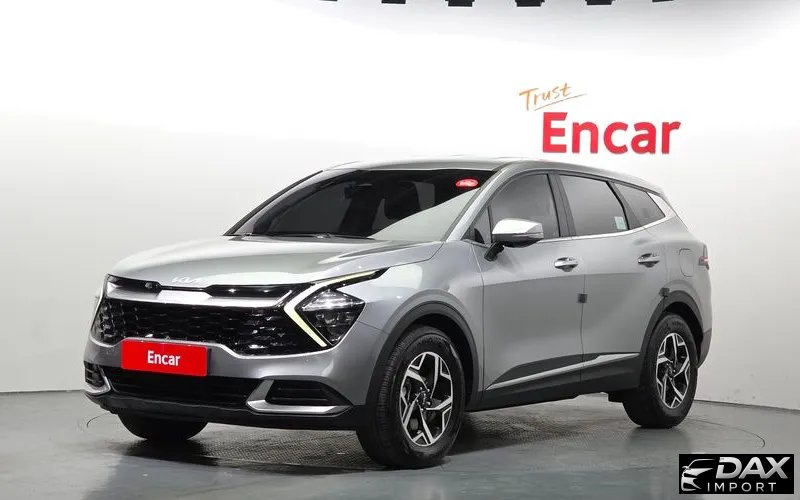 Kia Sportage Diesel 2.0 4WD