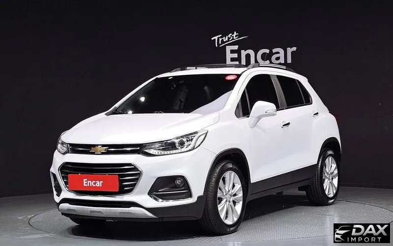 ChevroletGMDaewoo Trax 1.4 LTZ