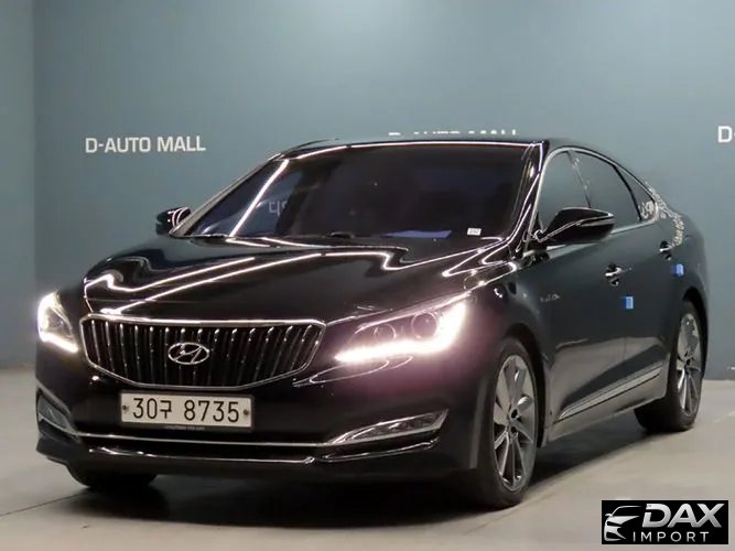 Hyundai Aslan G330 Premium