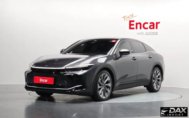 Toyota Crown 2.5 4WD Hybrid