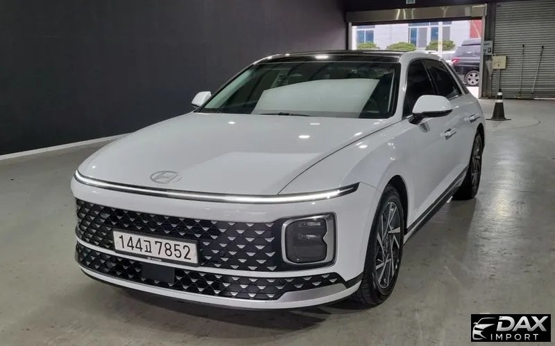Hyundai Grandeur 2,5 Gasoline 2WD