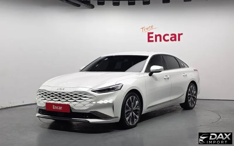 Kia K8 2.5 Gasoline 2WD