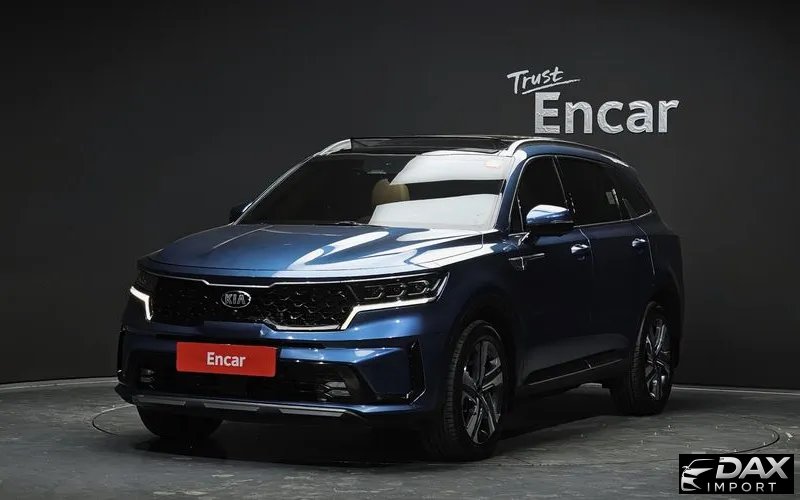 Kia Sorento HEV 1.6 4WD