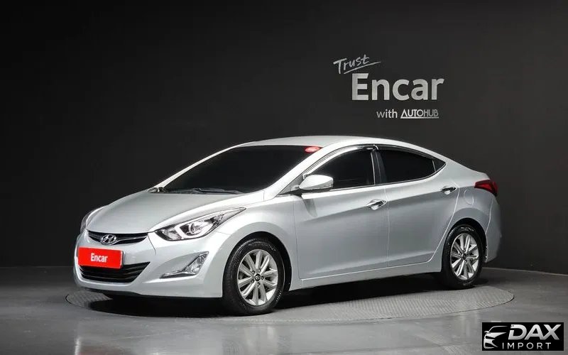 Hyundai AVANTE 1.6 GDi Modern