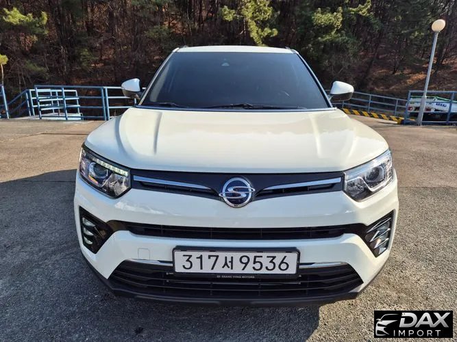 KG_Mobility_Ssangyong TIBOLI Gasoline 1.5 2WD