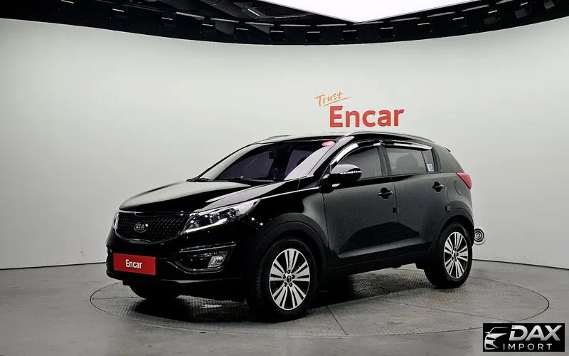 Kia Sportage Diesel 2WD Trendy
