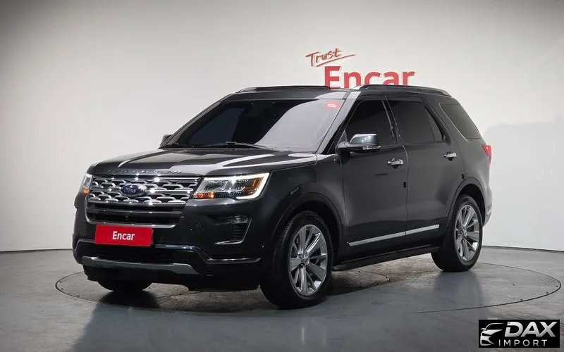 Ford Explorer 2.3 Limited 4WD