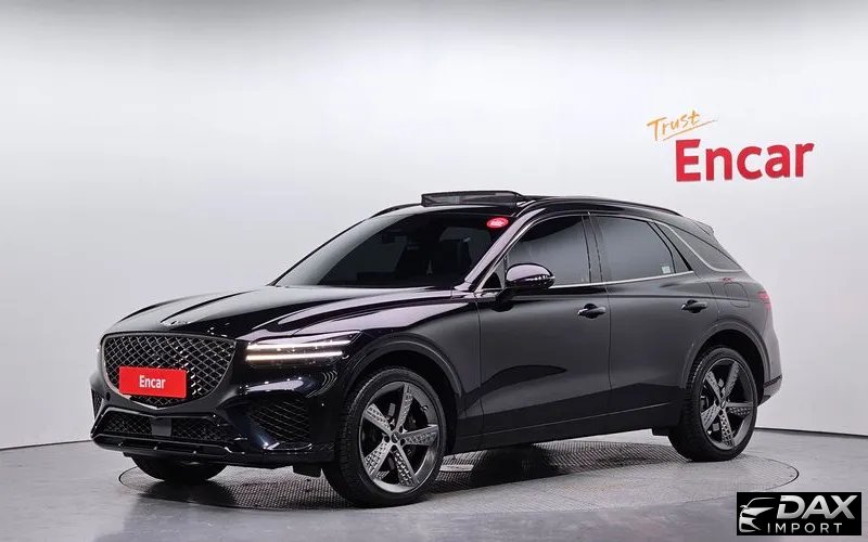 Genesis GV70 3.5T Gasoline AWD