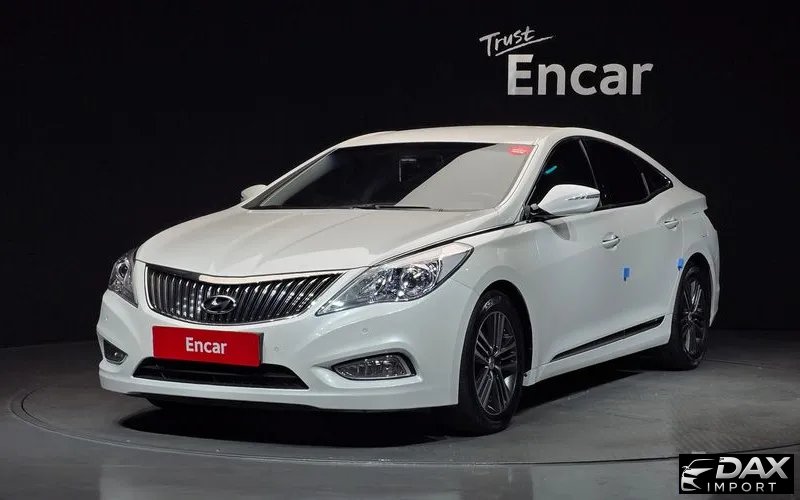 Hyundai Grandeur HG240 Modern