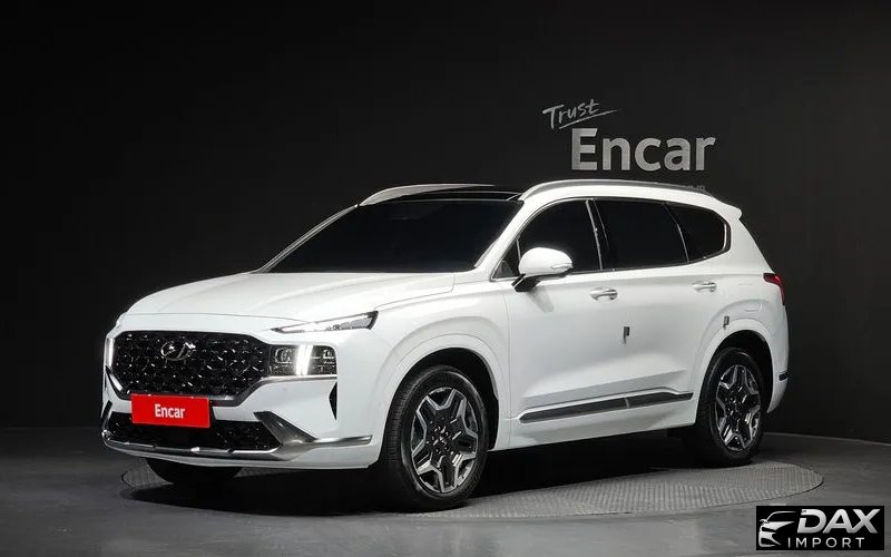 Hyundai Santafe HEV 1.6 2WD